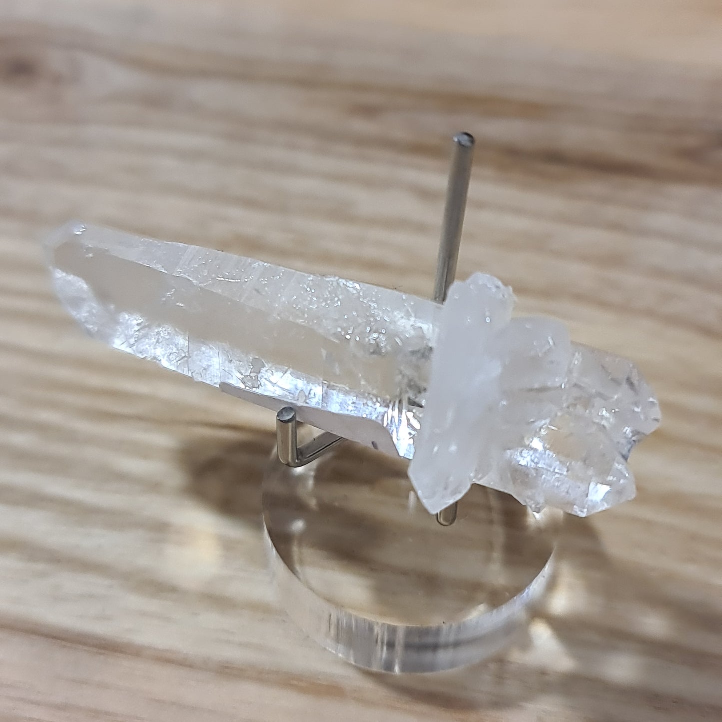 Lemurian Quartz - Colombian Blades of Light