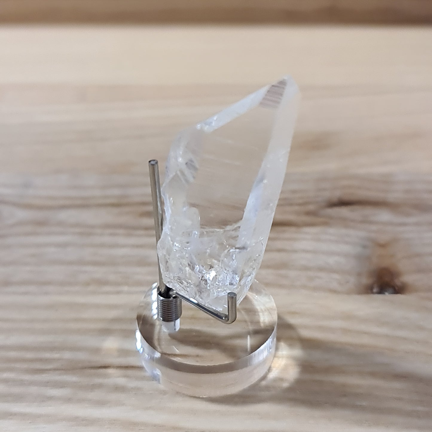 Lemurian Quartz - Colombian Blades of Light