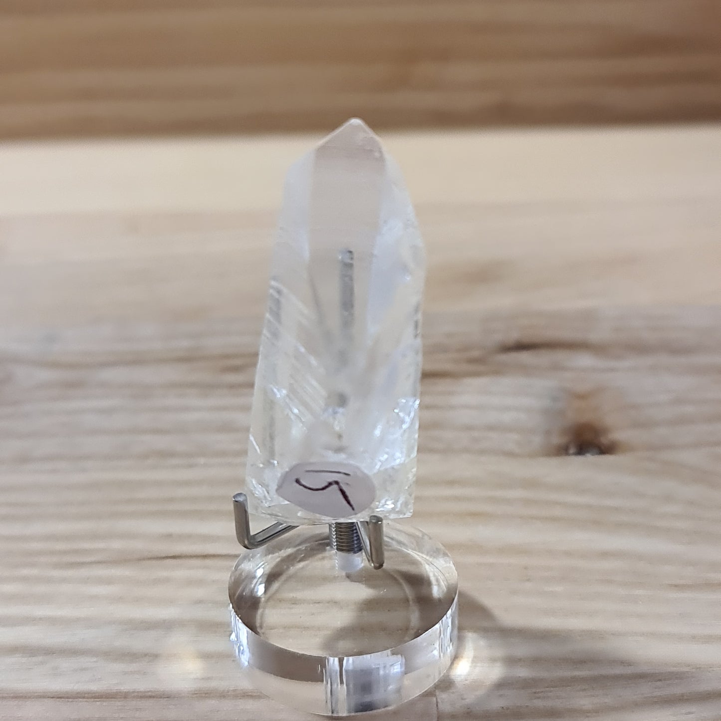 Lemurian Quartz - Colombian Blades of Light