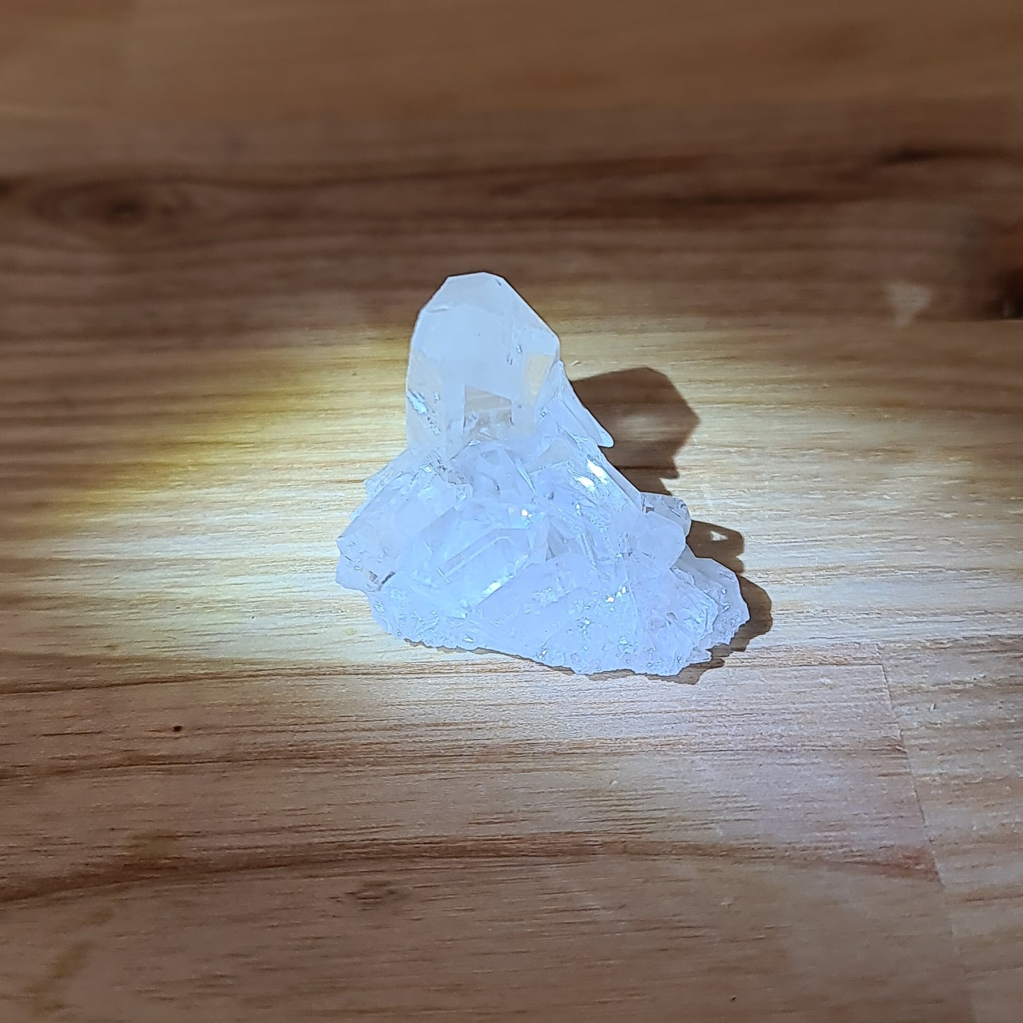 Lemurian Quartz - Colombian Blades of Light