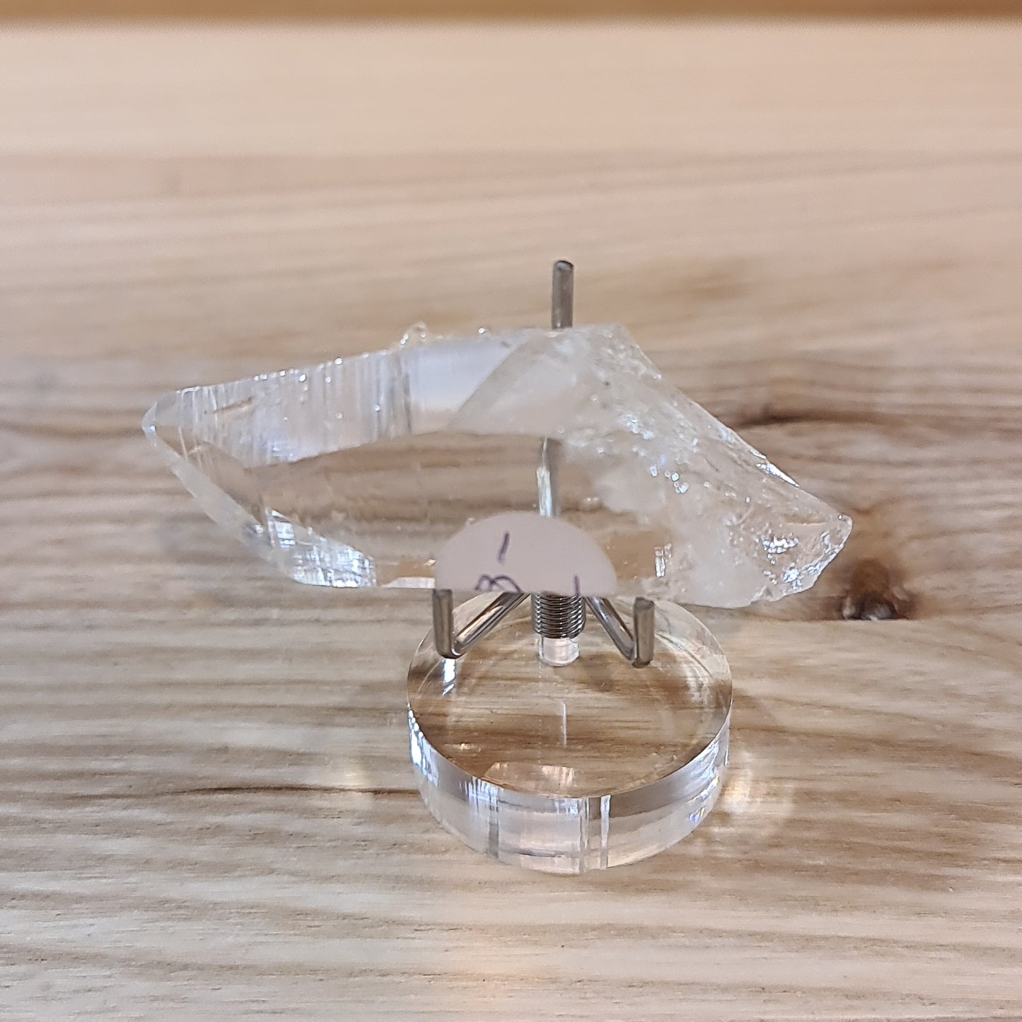 Lemurian Quartz - Colombian Blades of Light