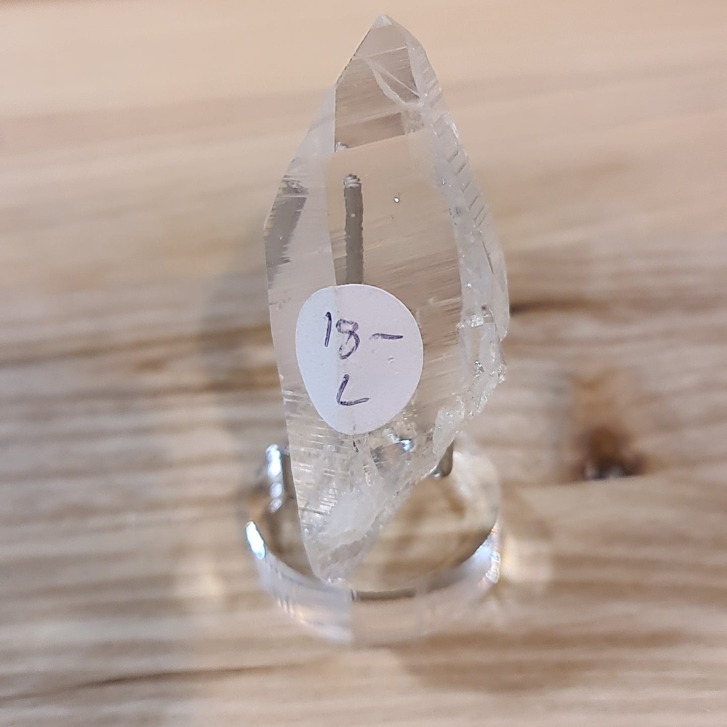Lemurian Quartz - Colombian Blades of Light