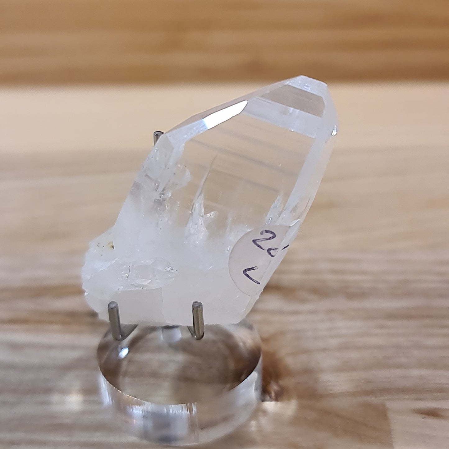 Lemurian Quartz - Colombian Blades of Light