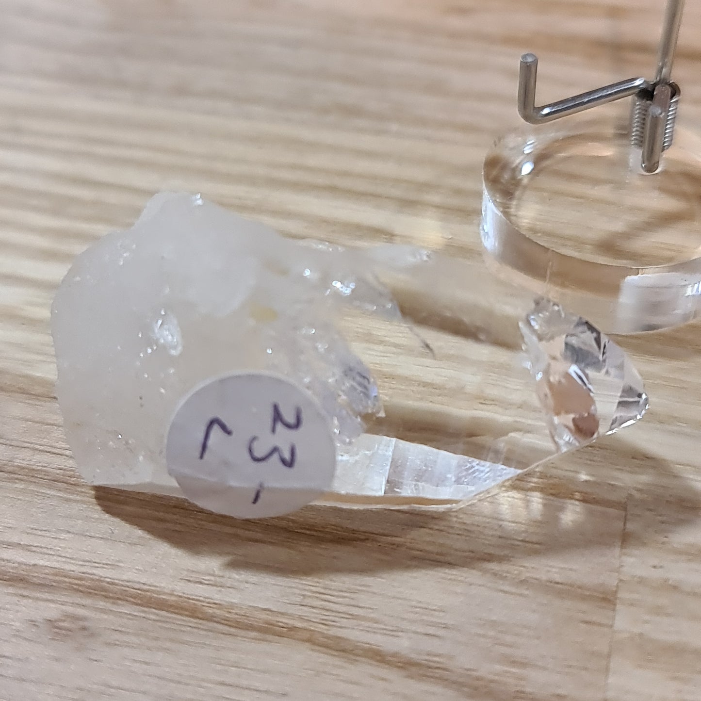Lemurian Quartz - Colombian Blades of Light
