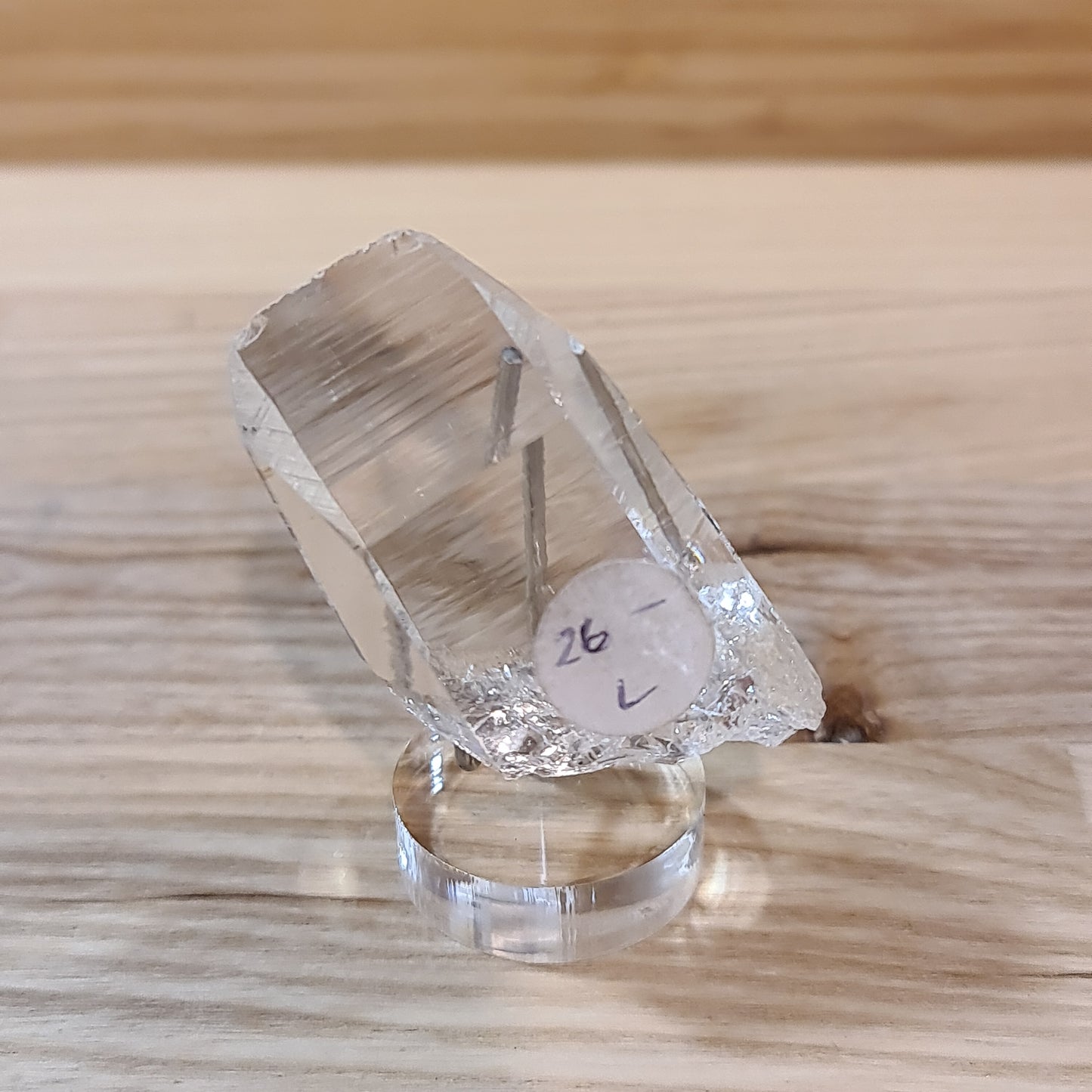 Lemurian Quartz - Colombian Blades of Light