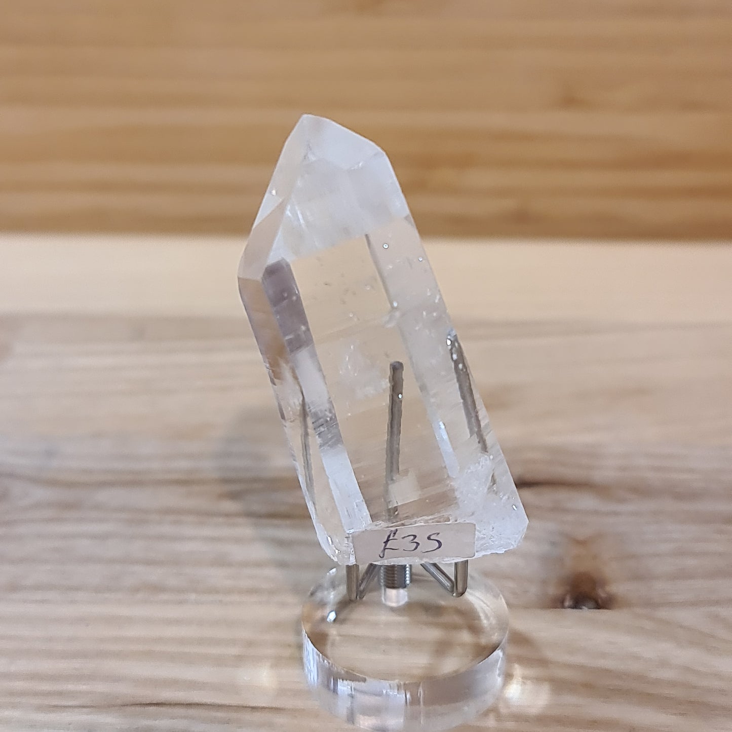 Lemurian Quartz - Colombian Blades of Light