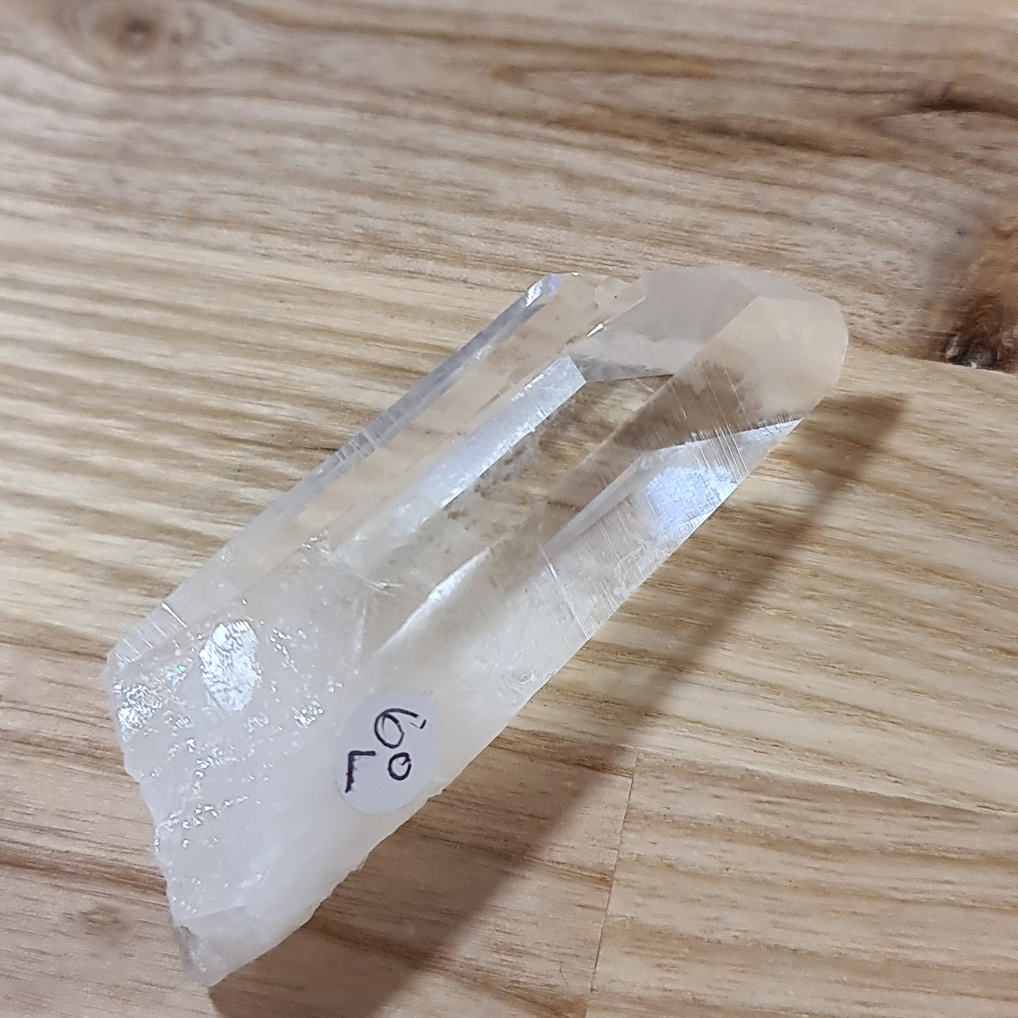 Lemurian Quartz - Colombian Blades of Light