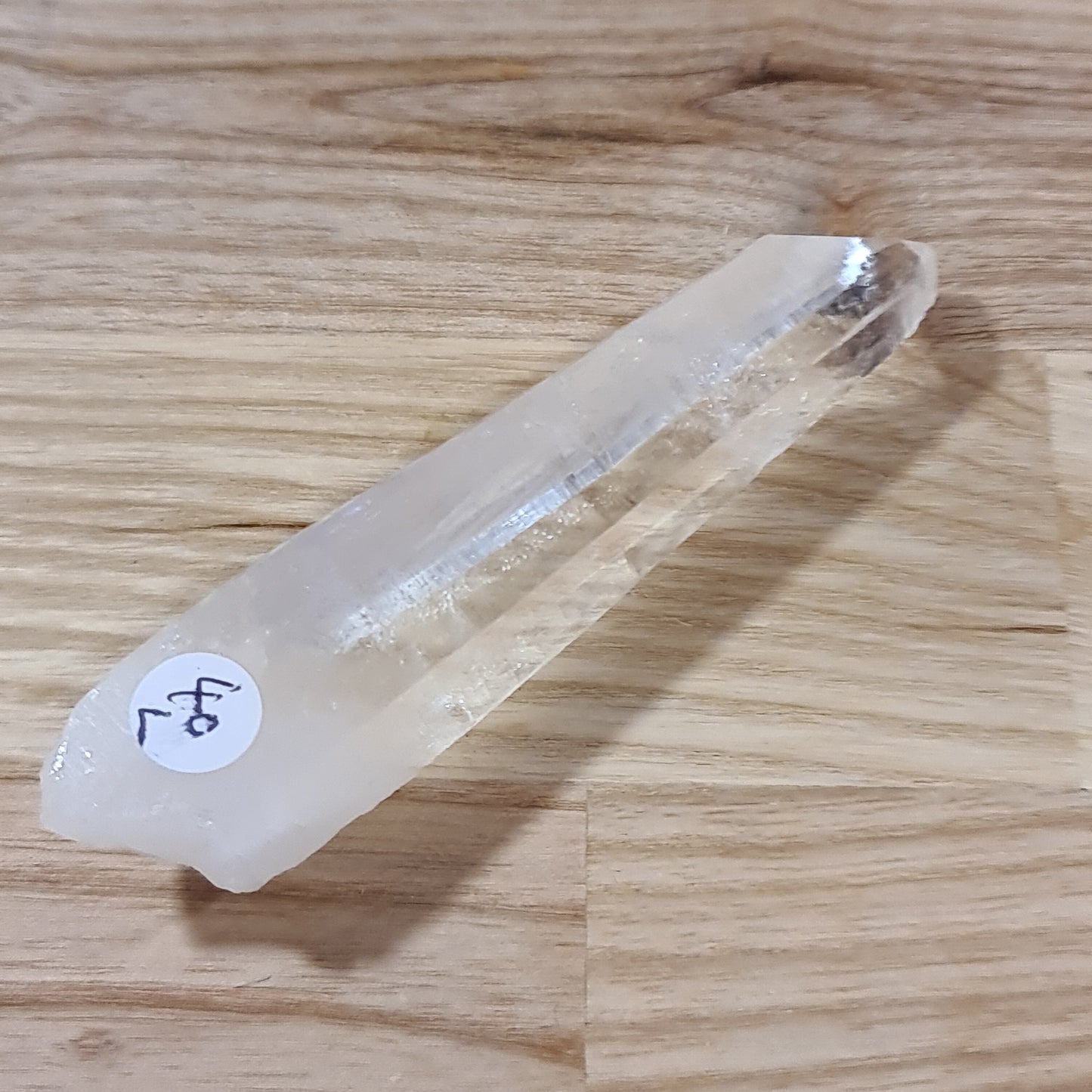 Lemurian Quartz - Colombian Blades of Light