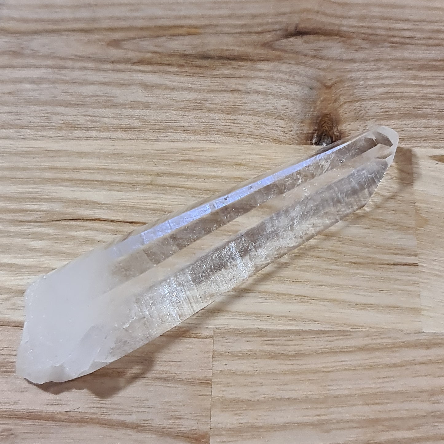 Lemurian Quartz - Colombian Blades of Light