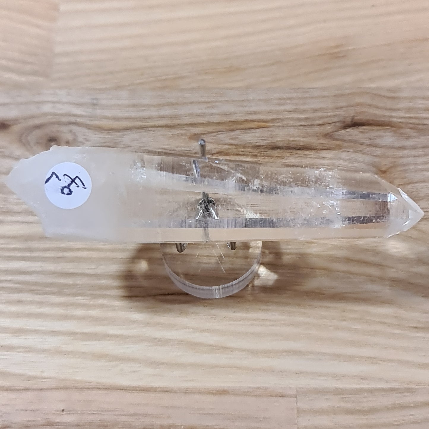Lemurian Quartz - Colombian Blades of Light