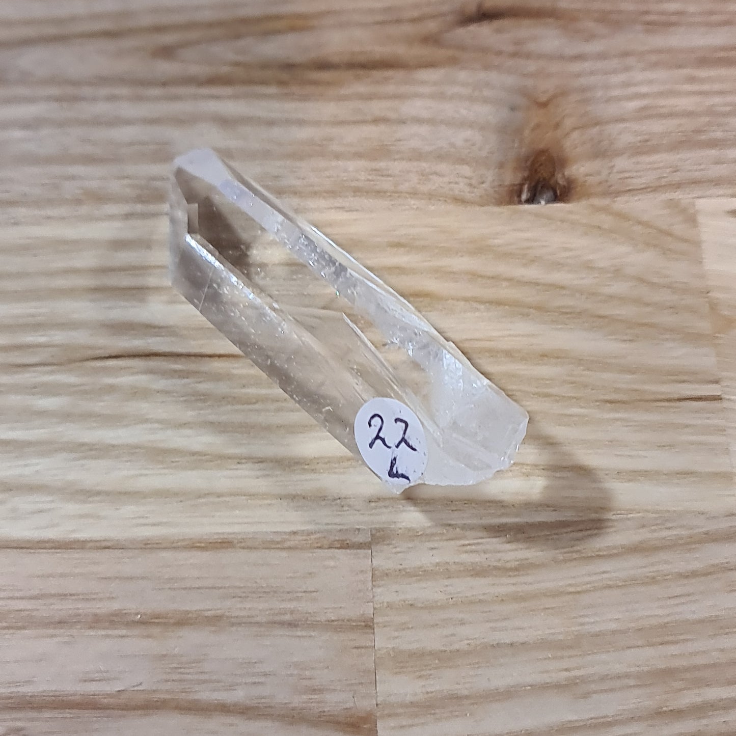 Lemurian Quartz - Colombian Blades of Light