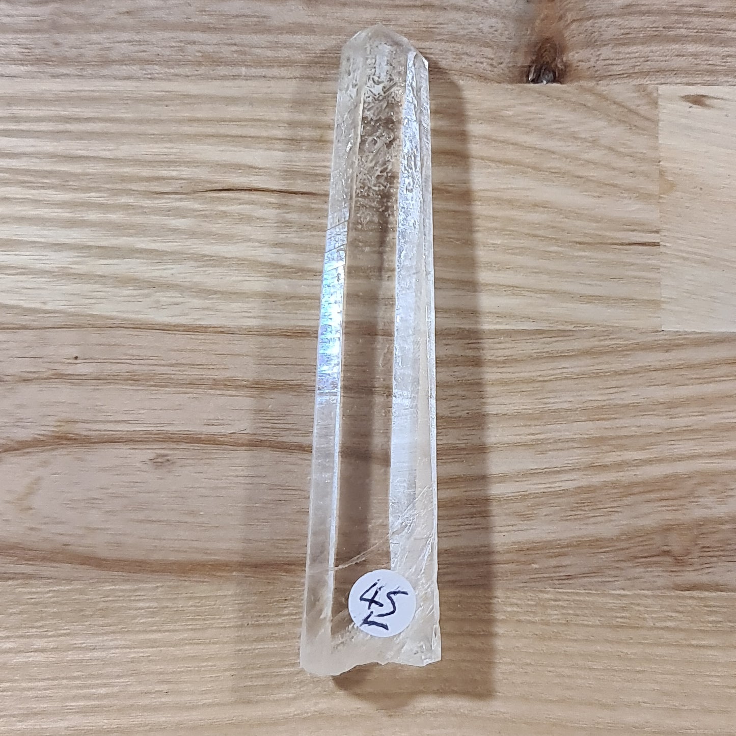 Lemurian Quartz - Colombian Blades of Light