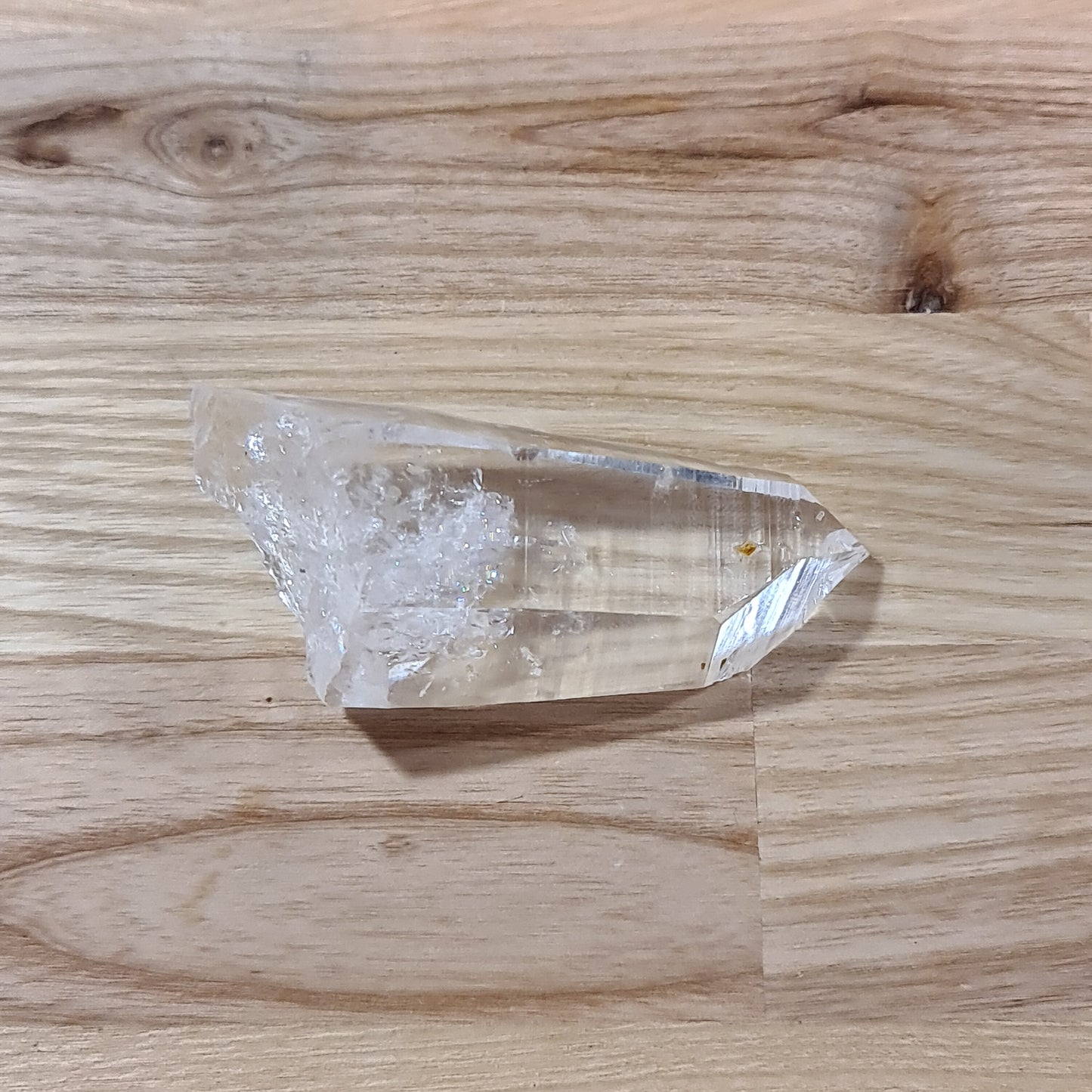 Lemurian Quartz - Colombian Blades of Light