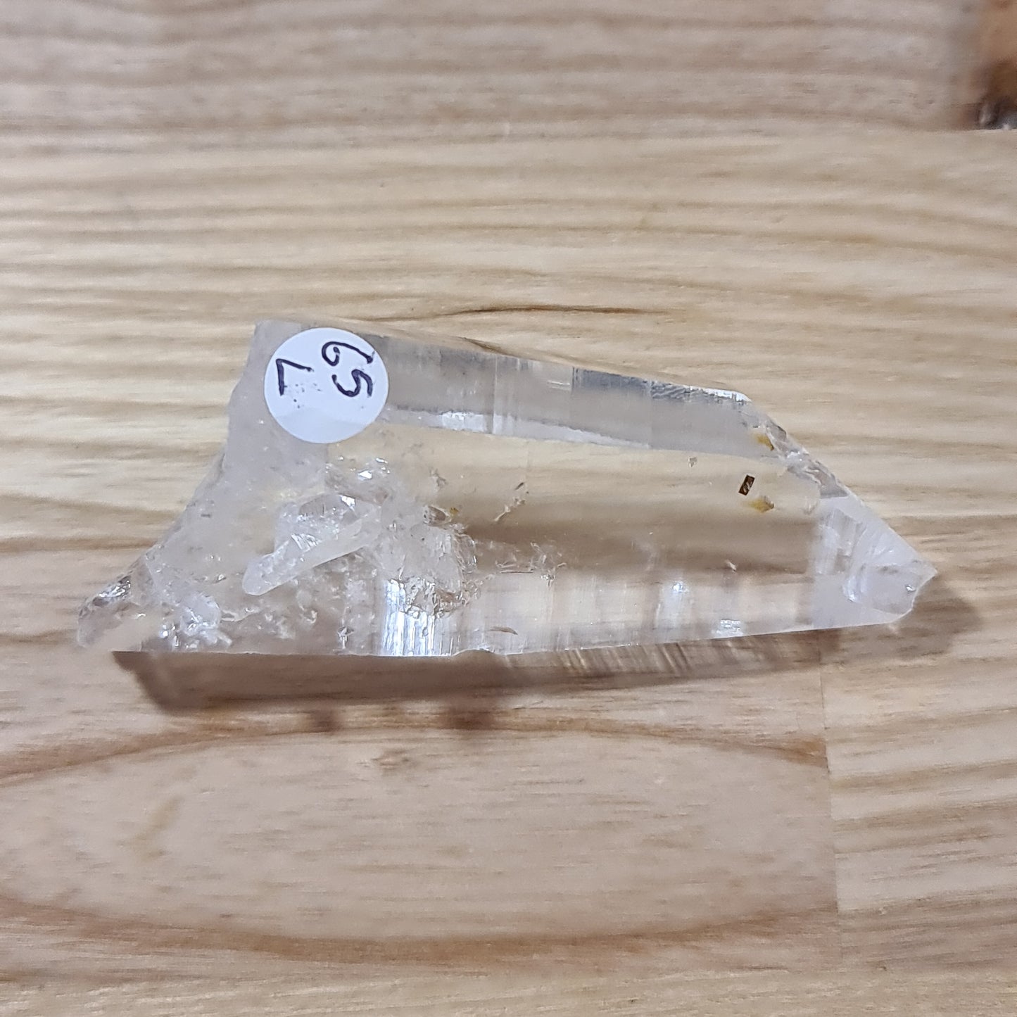 Lemurian Quartz - Colombian Blades of Light