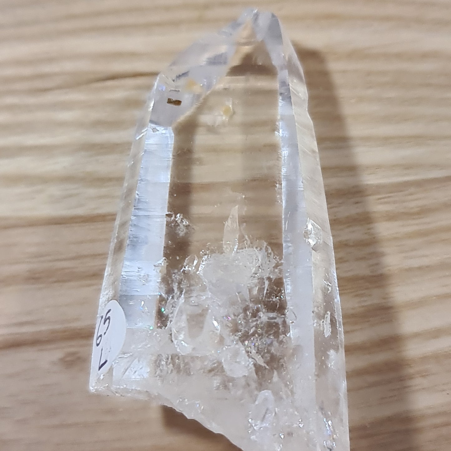 Lemurian Quartz - Colombian Blades of Light