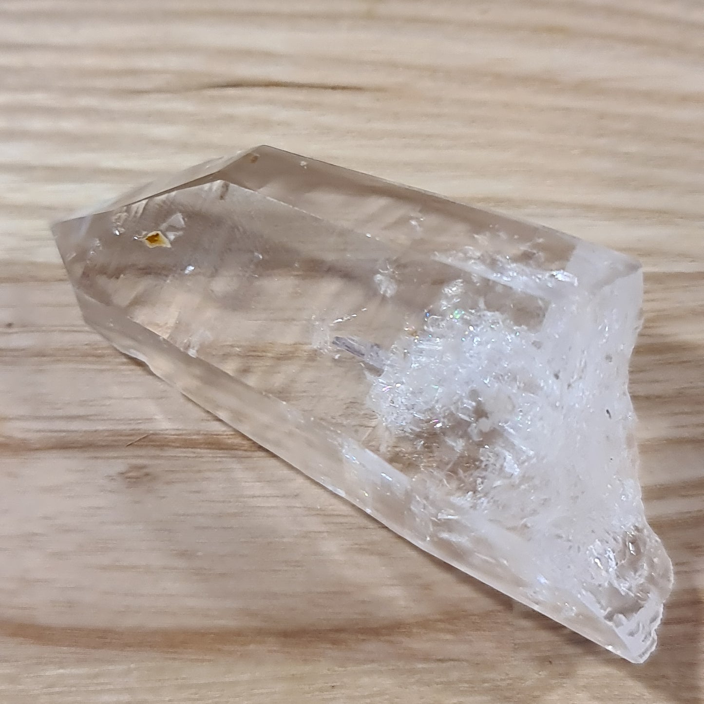 Lemurian Quartz - Colombian Blades of Light