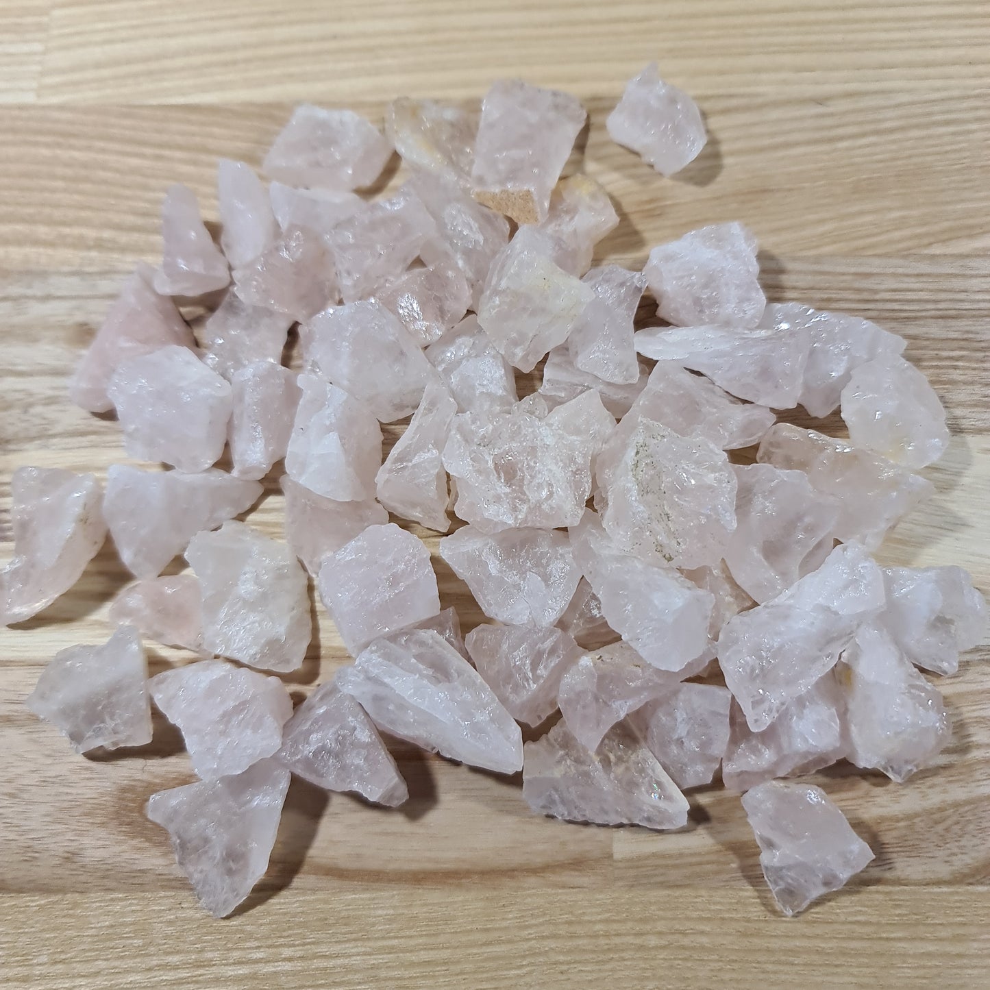 Rose Quartz Rough