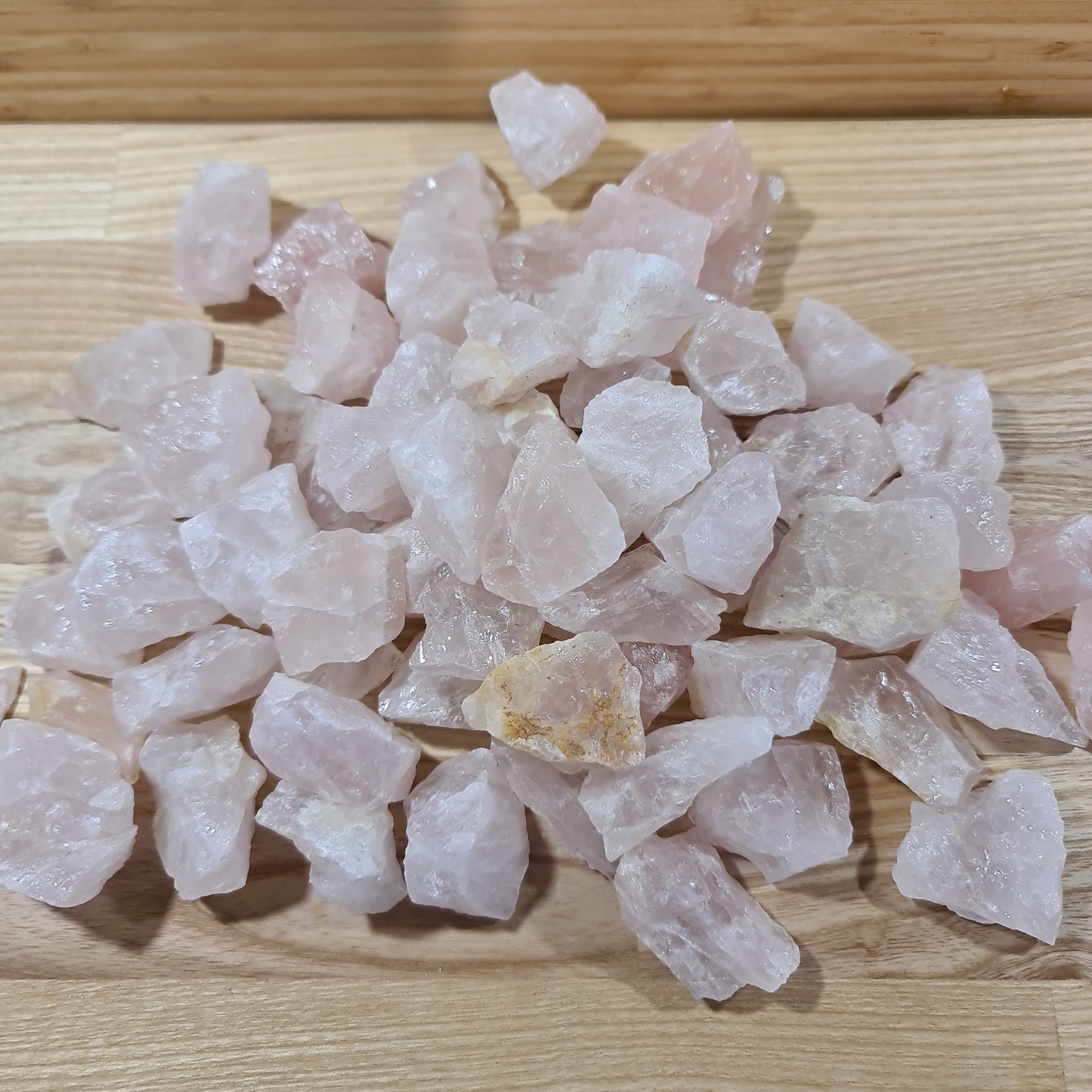 Rose Quartz Rough