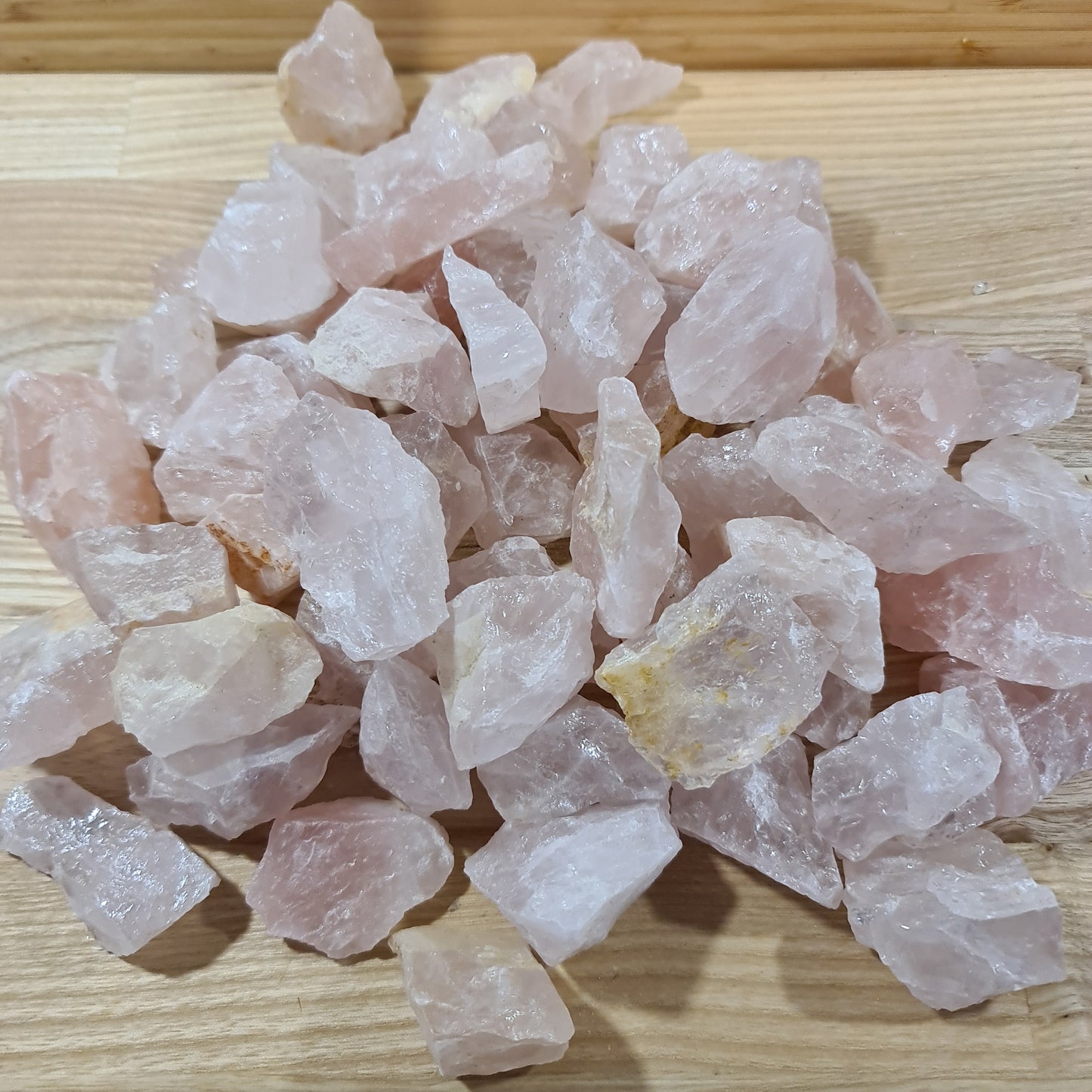 Rose Quartz Rough