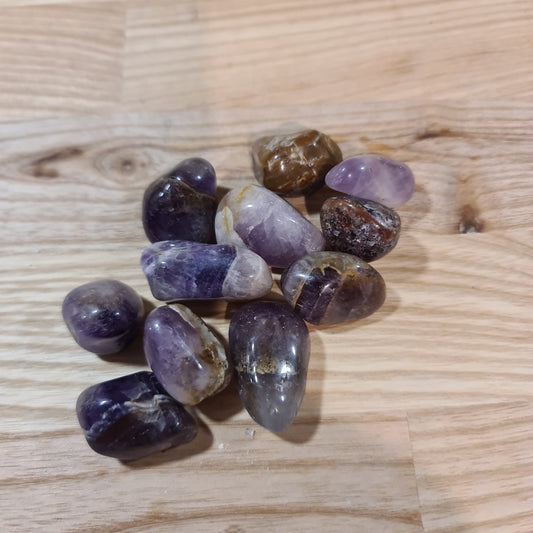 Amethyst Tumblestone (India)