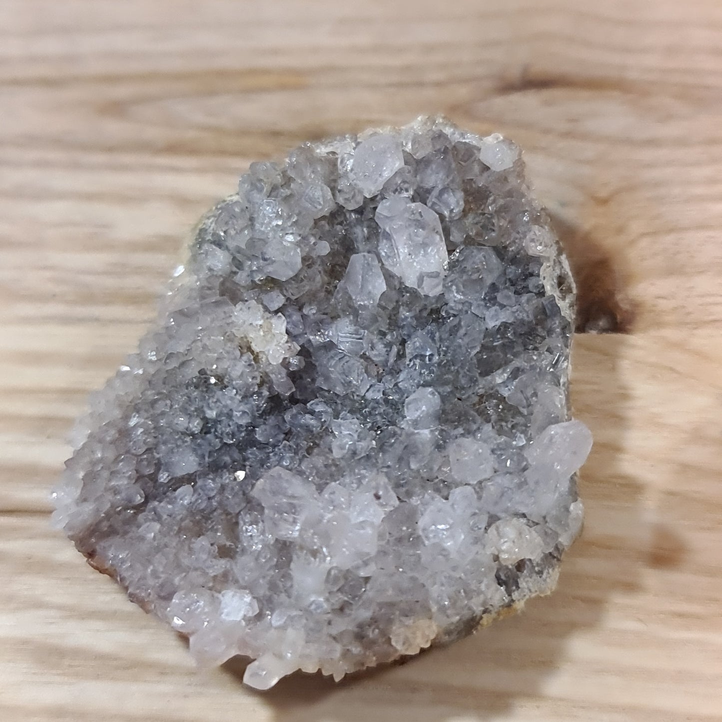 Amethyst Flat Pieces