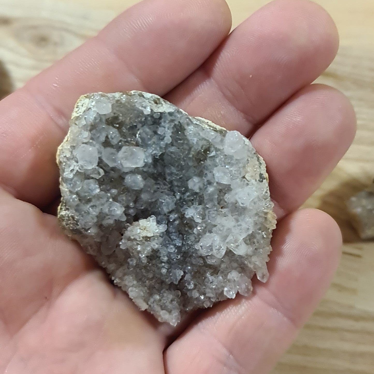 Amethyst Flat Pieces