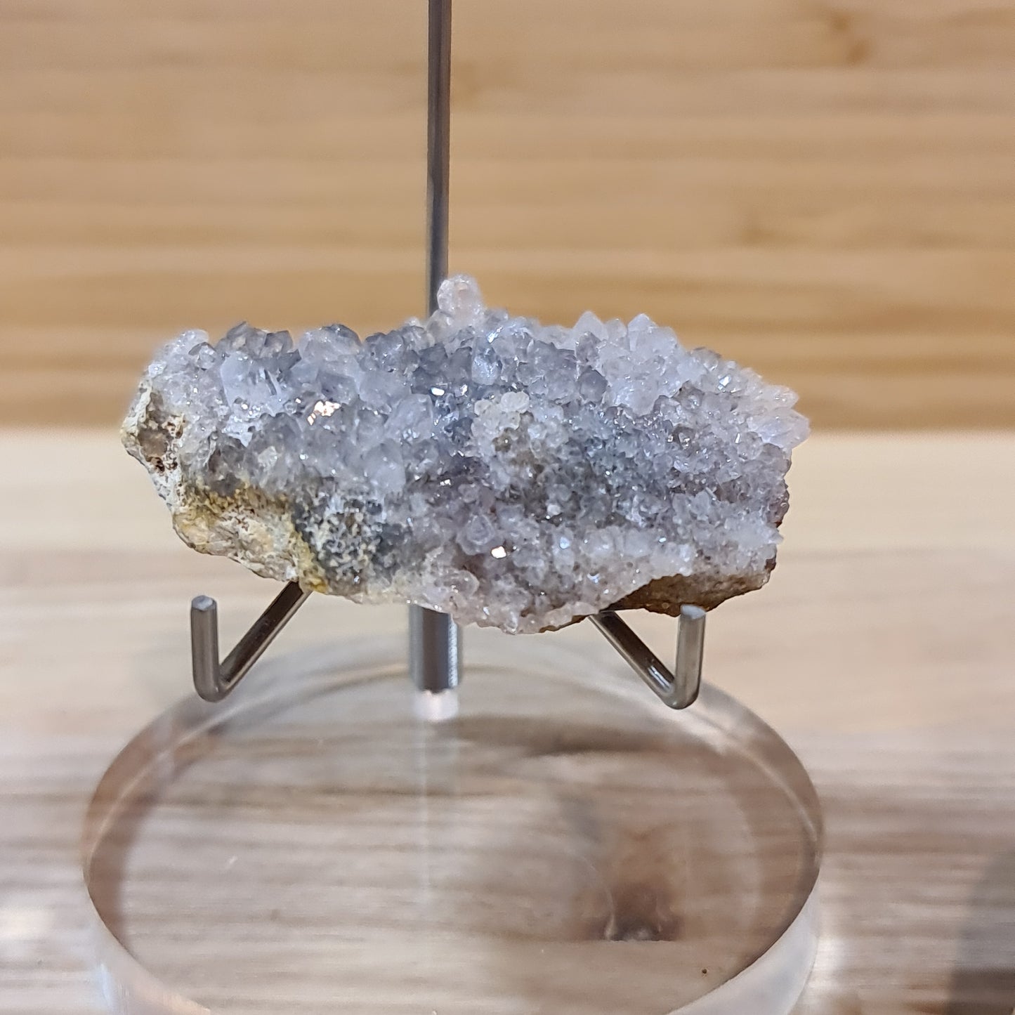 Amethyst Flat Pieces