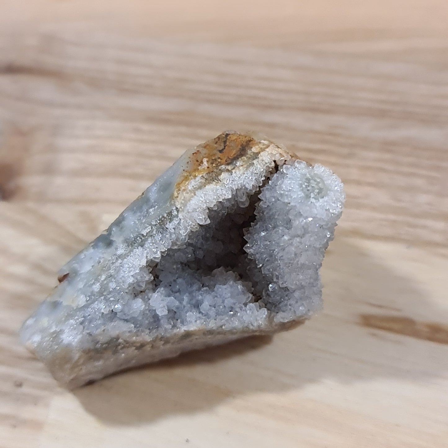 Amethyst Flat Pieces
