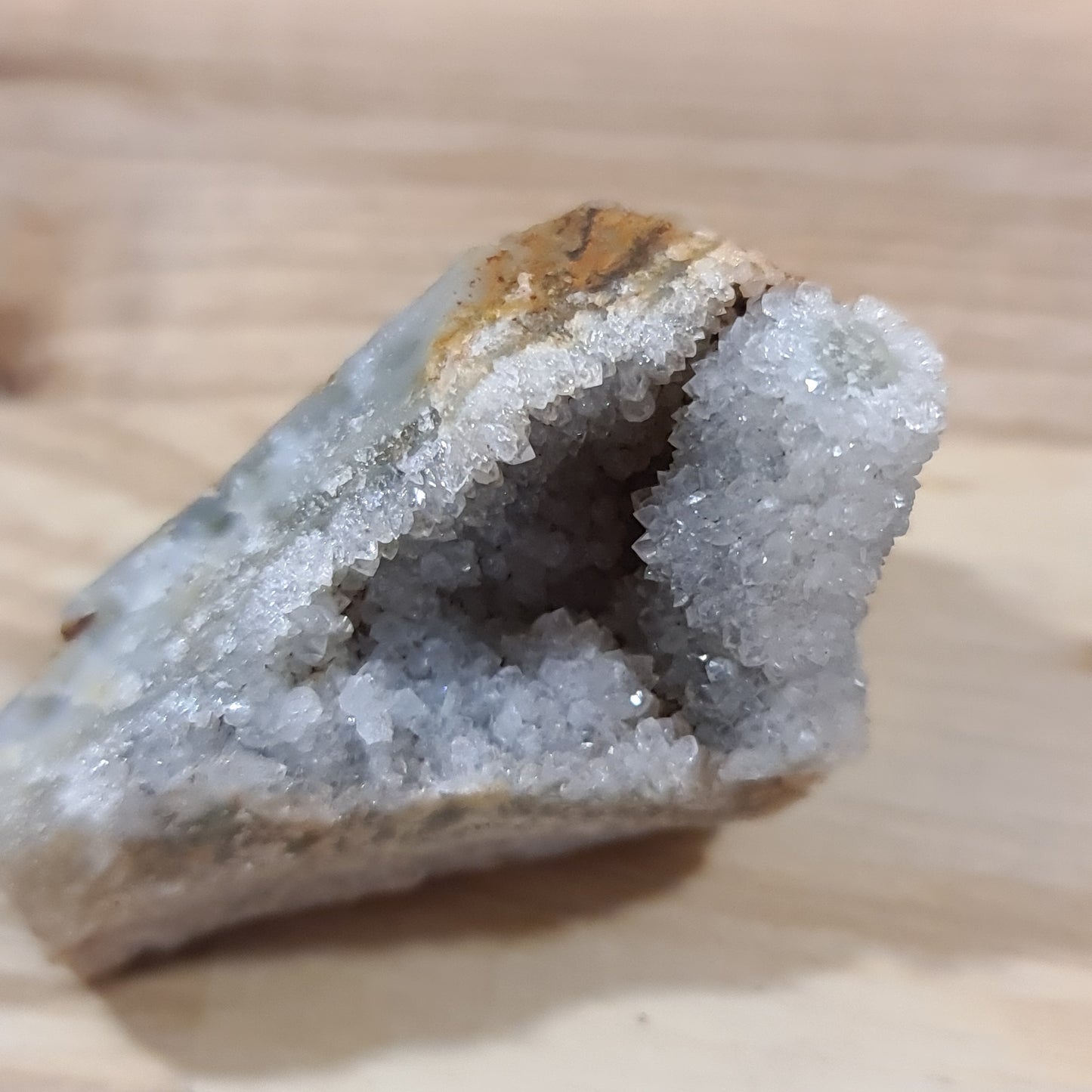 Amethyst Flat Pieces