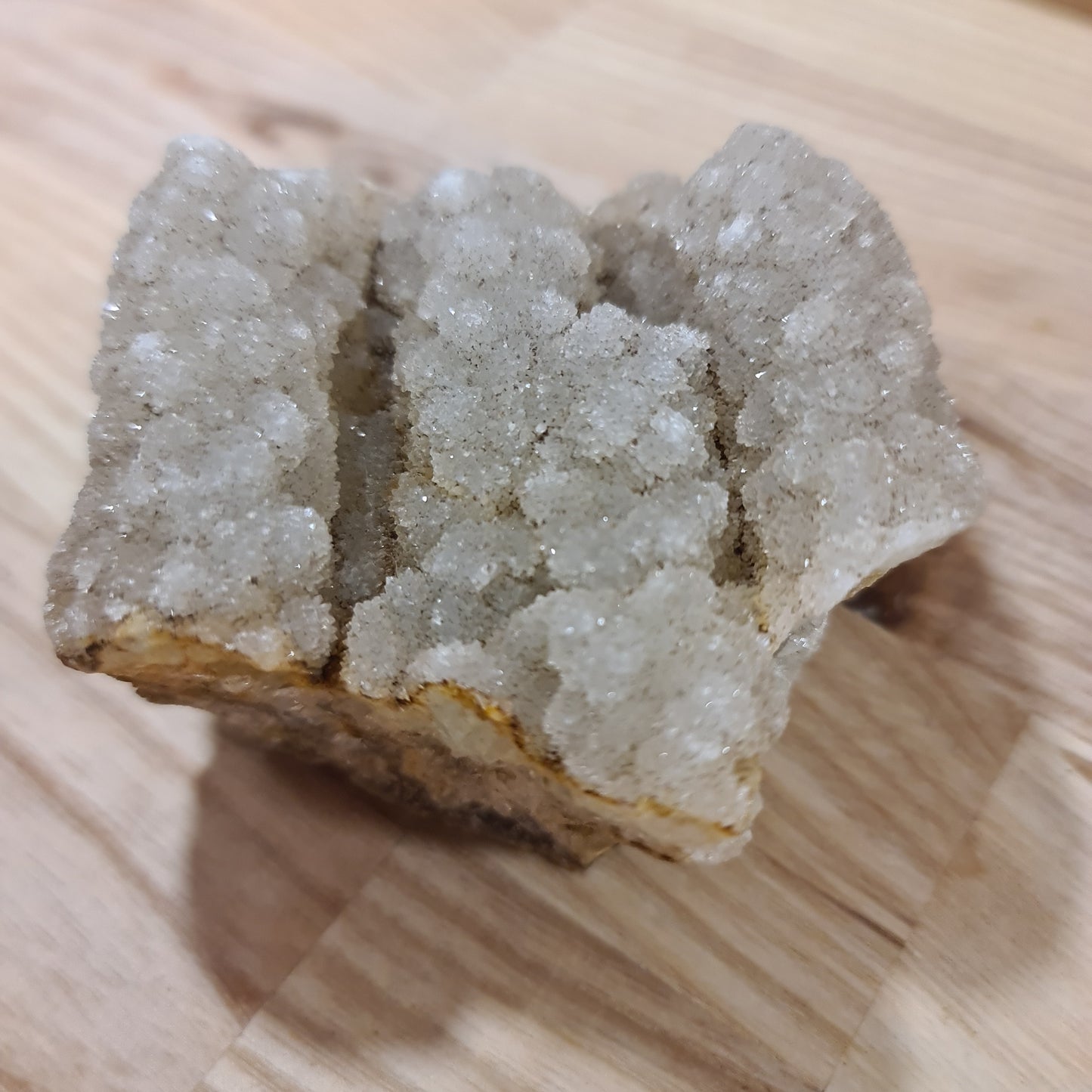 Amethyst Stalactites