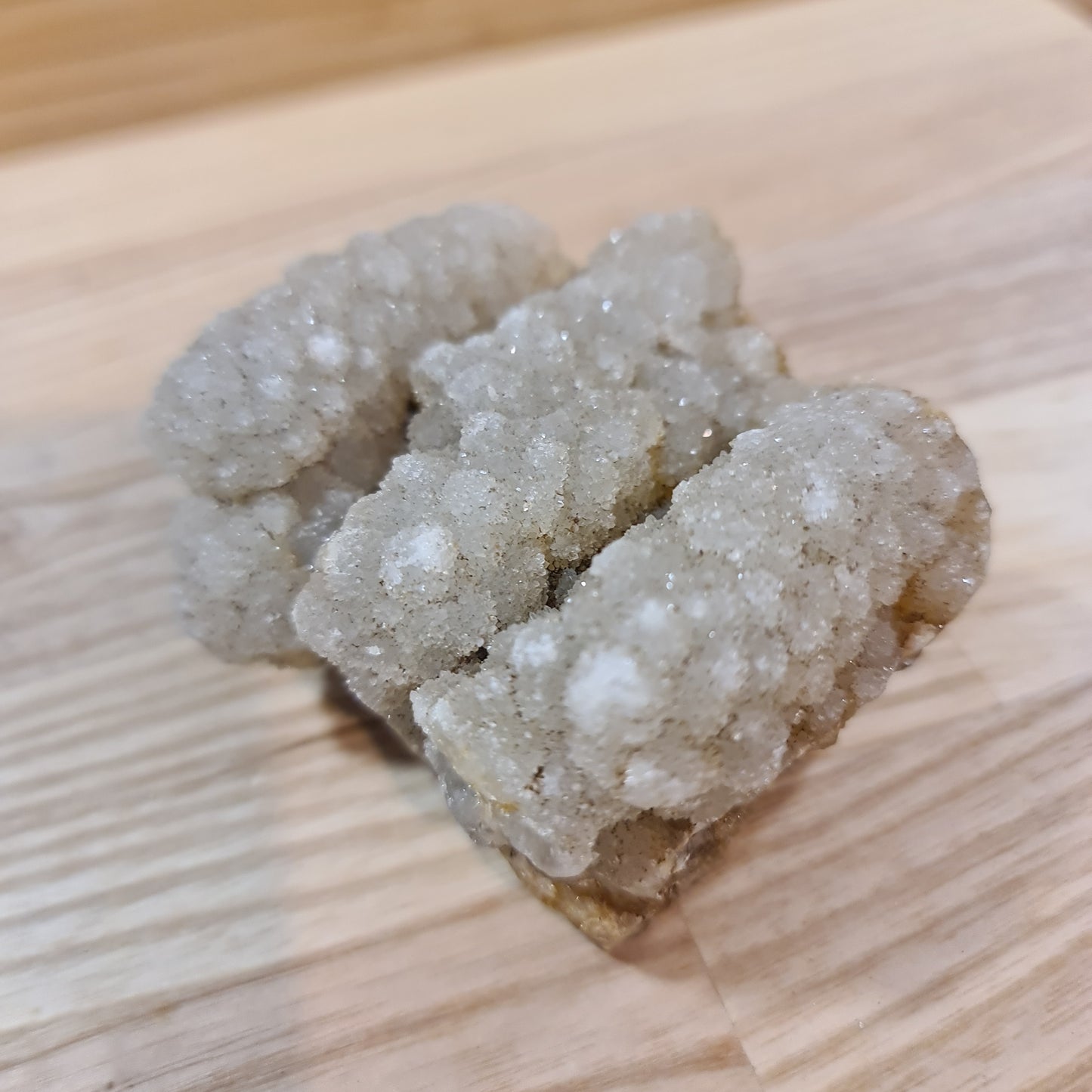 Amethyst Stalactites