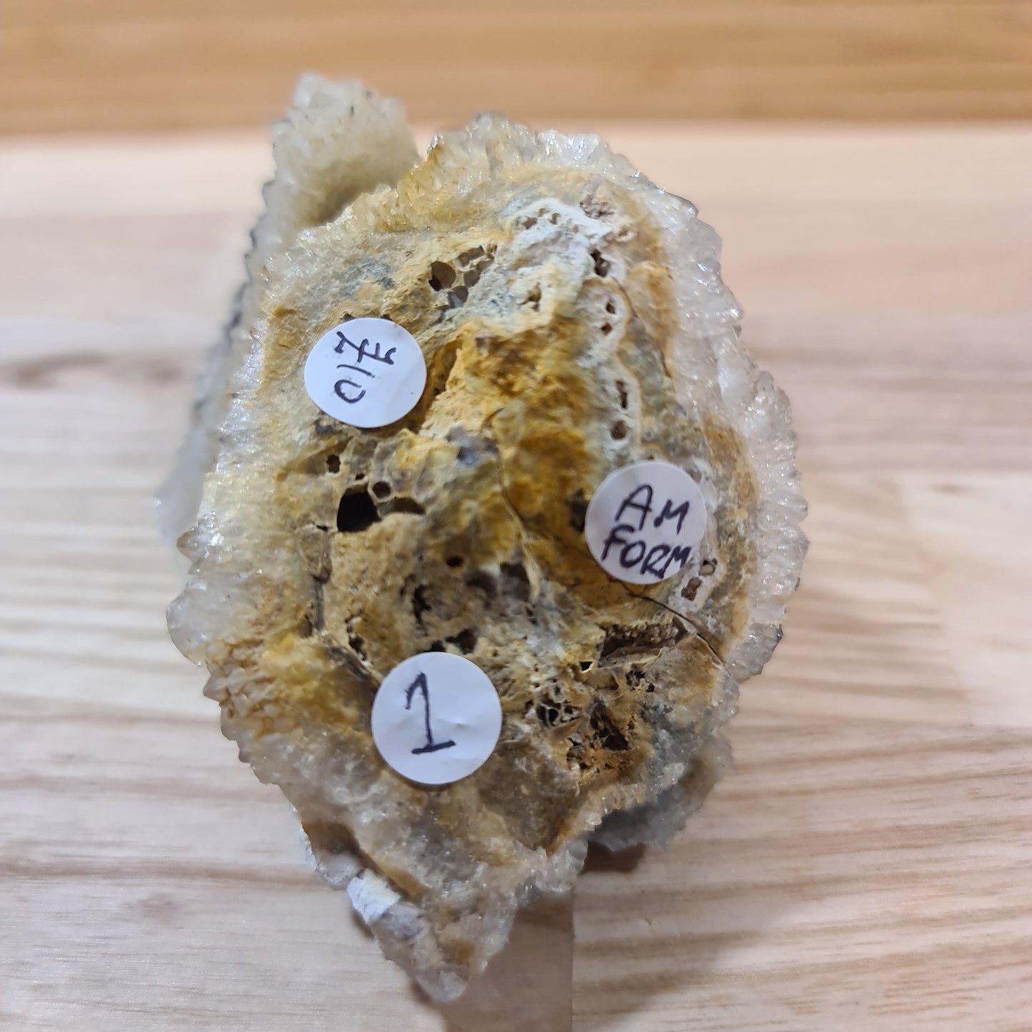 Amethyst Formation