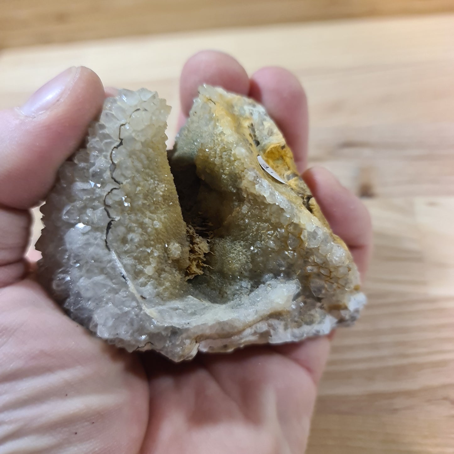 Amethyst Formation