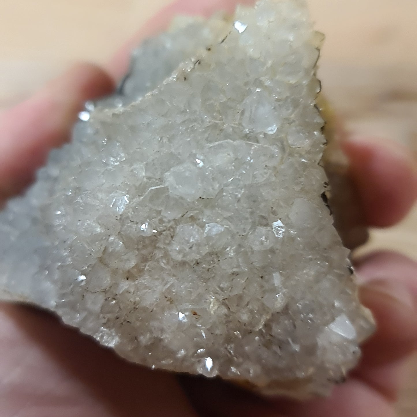 Amethyst Formation
