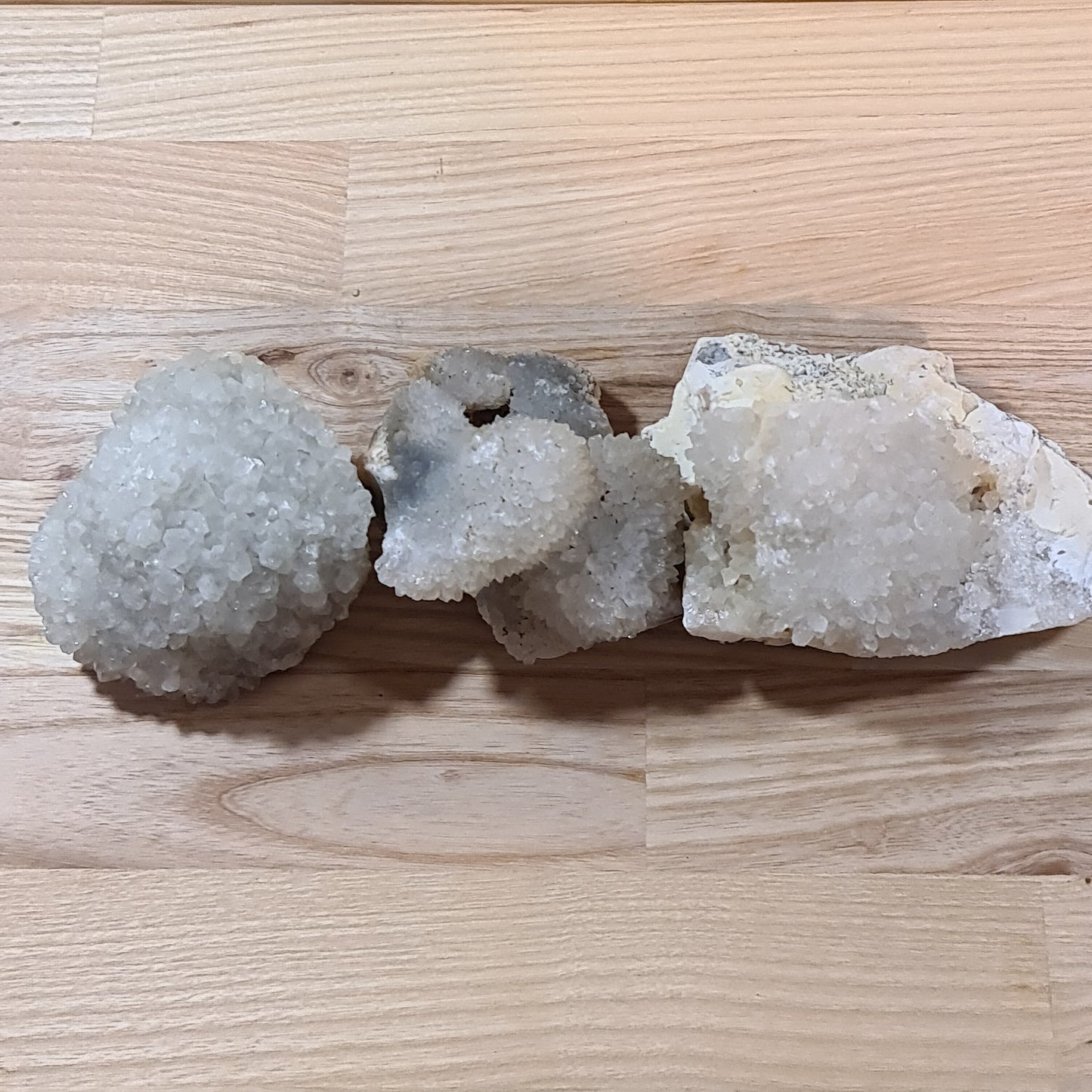 Quartz Roses