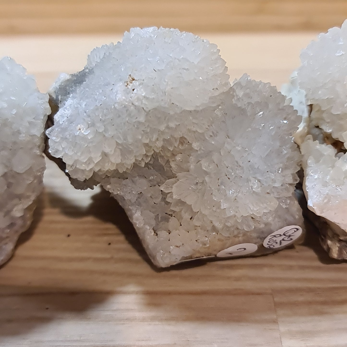 Quartz Roses