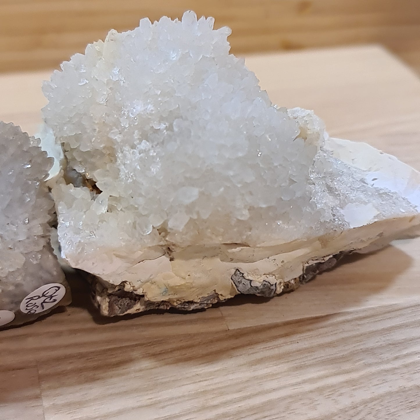 Quartz Roses