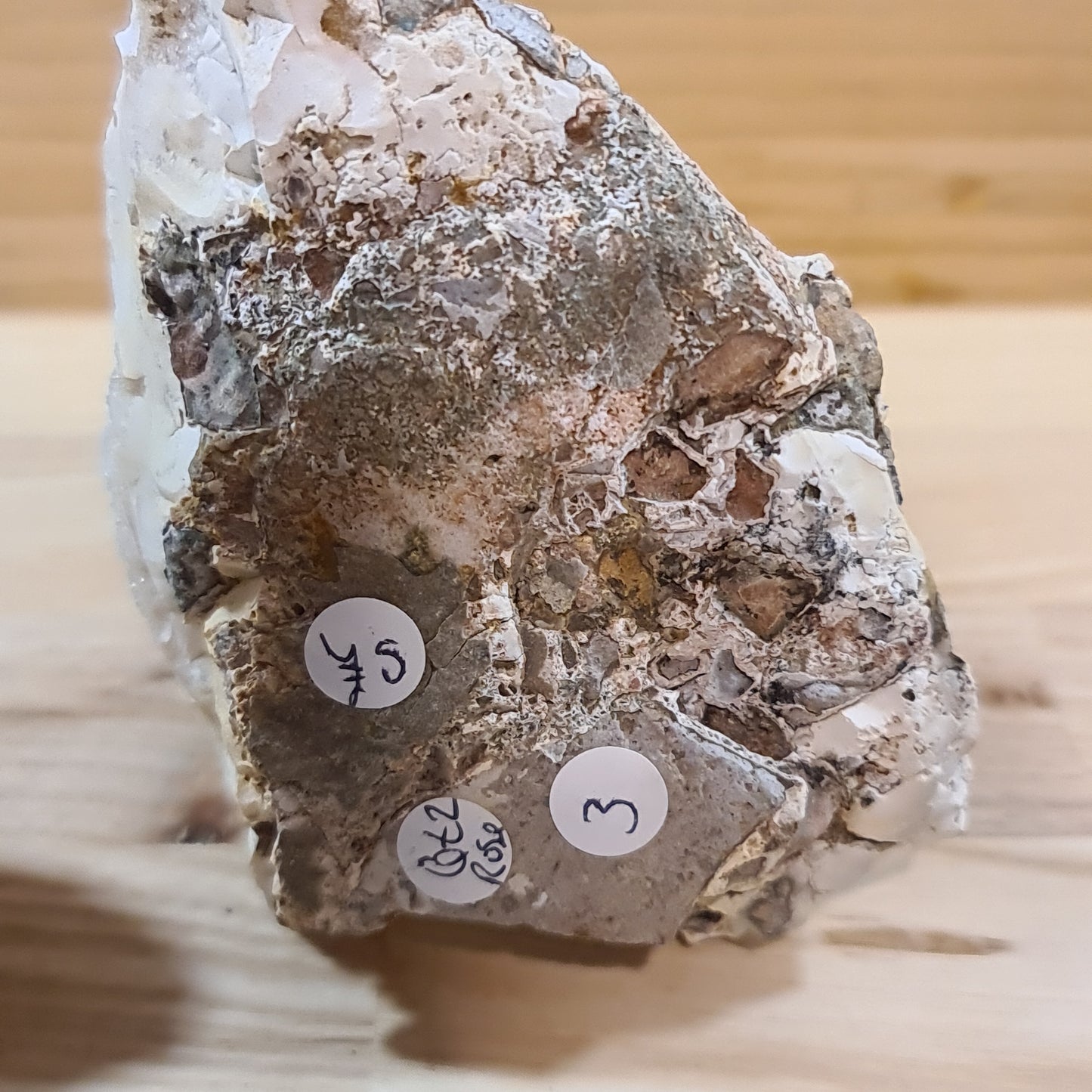 Quartz Roses