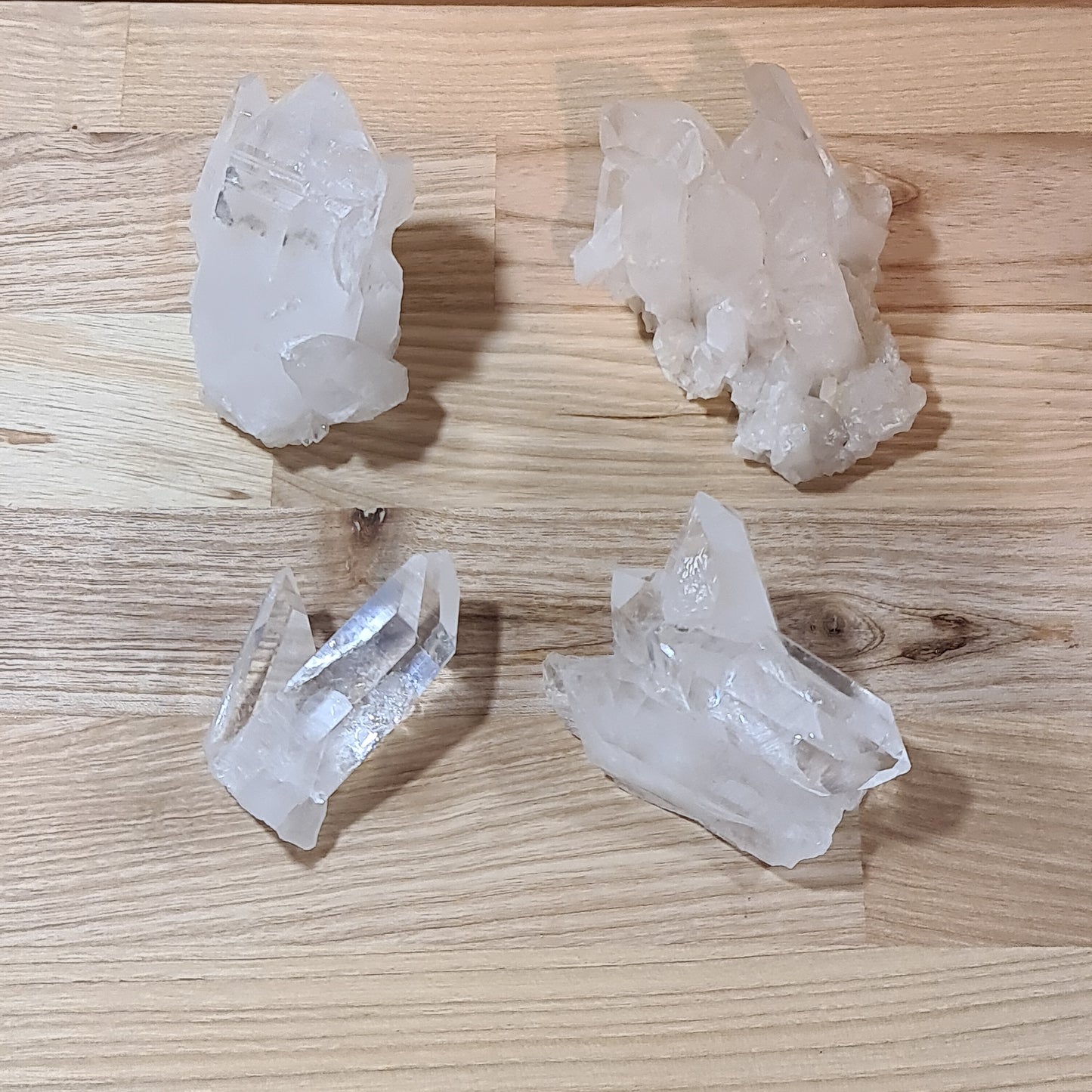 Arkansas Clear Quartz