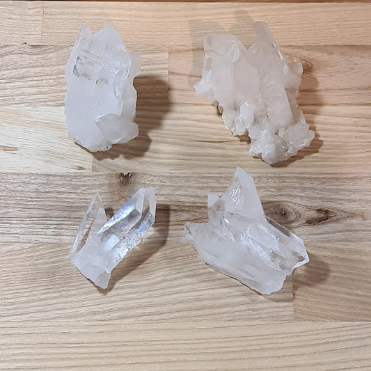 Arkansas Clear Quartz