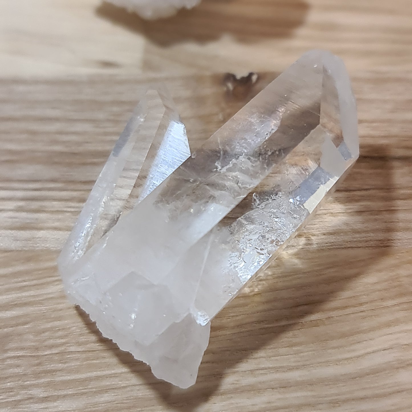 Arkansas Clear Quartz