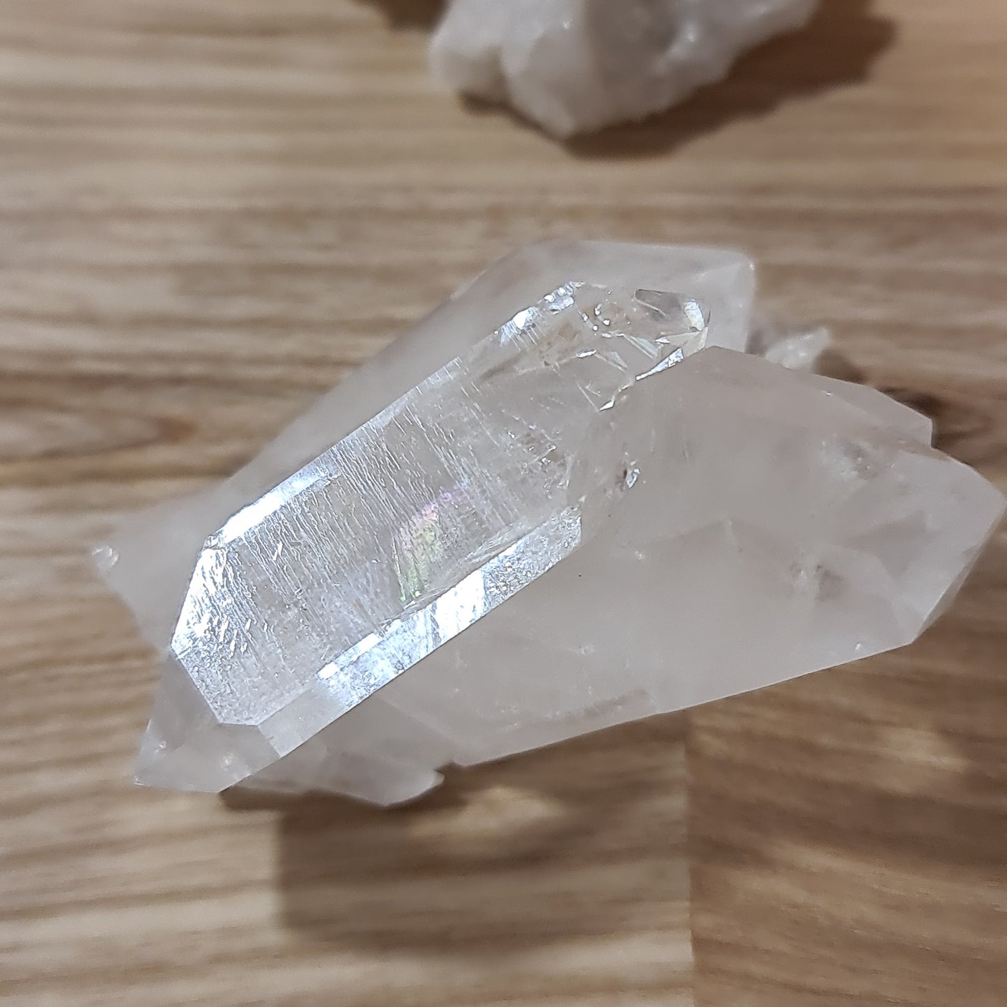 Arkansas Clear Quartz