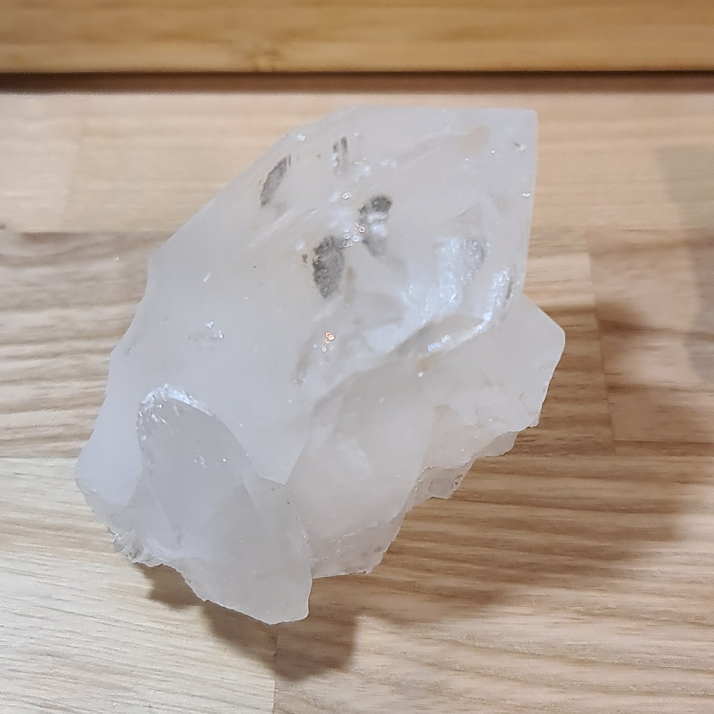 Arkansas Clear Quartz