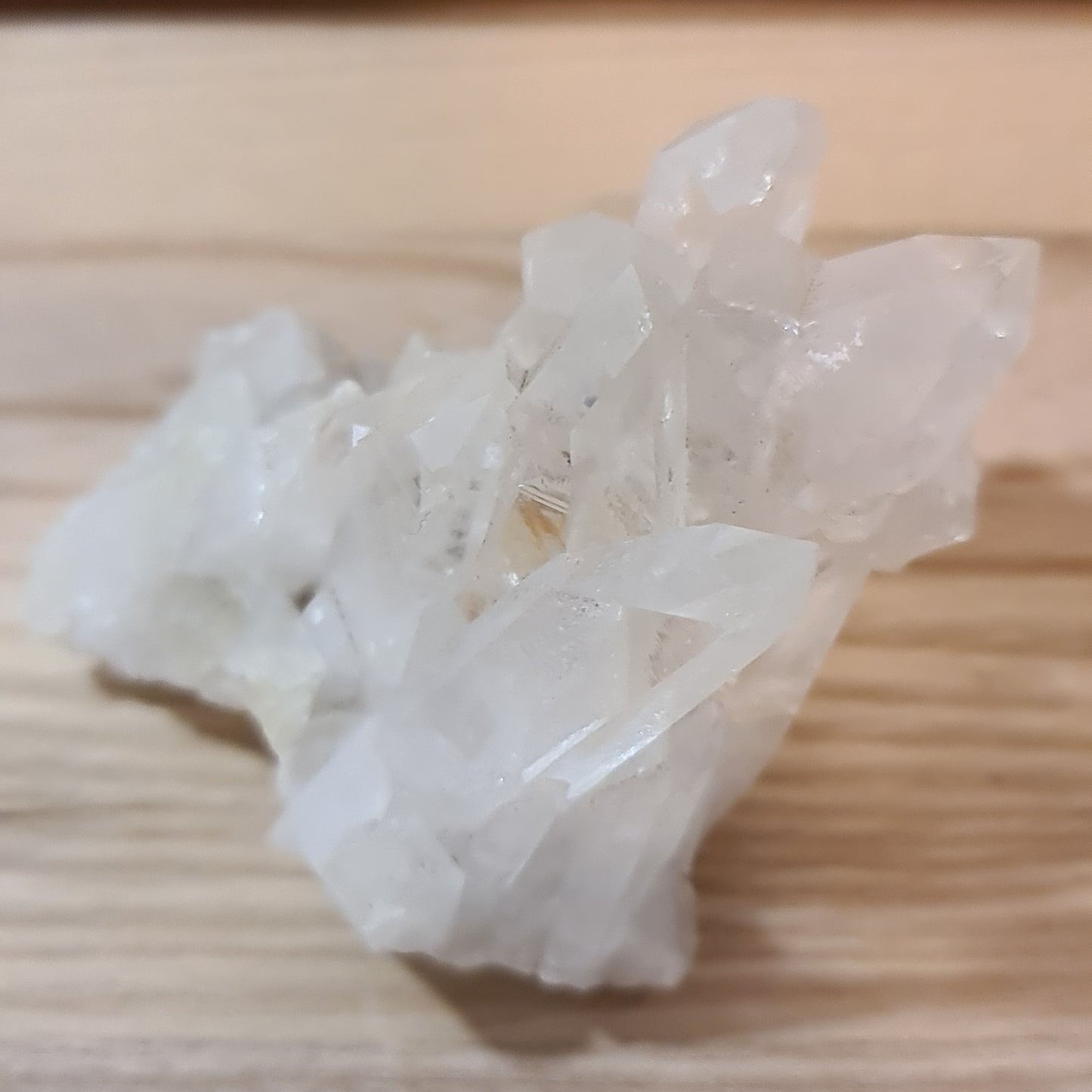 Arkansas Clear Quartz