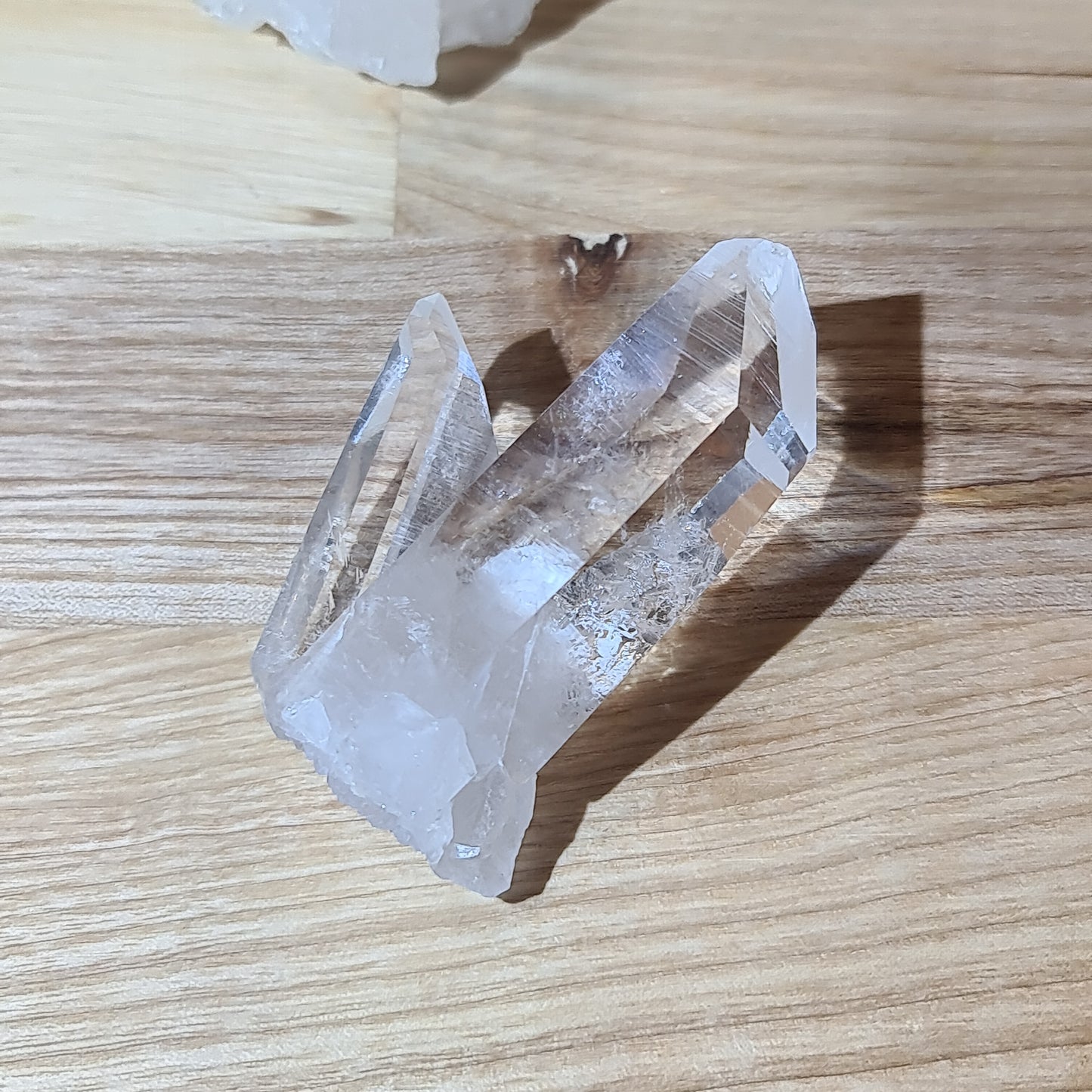 Arkansas Clear Quartz