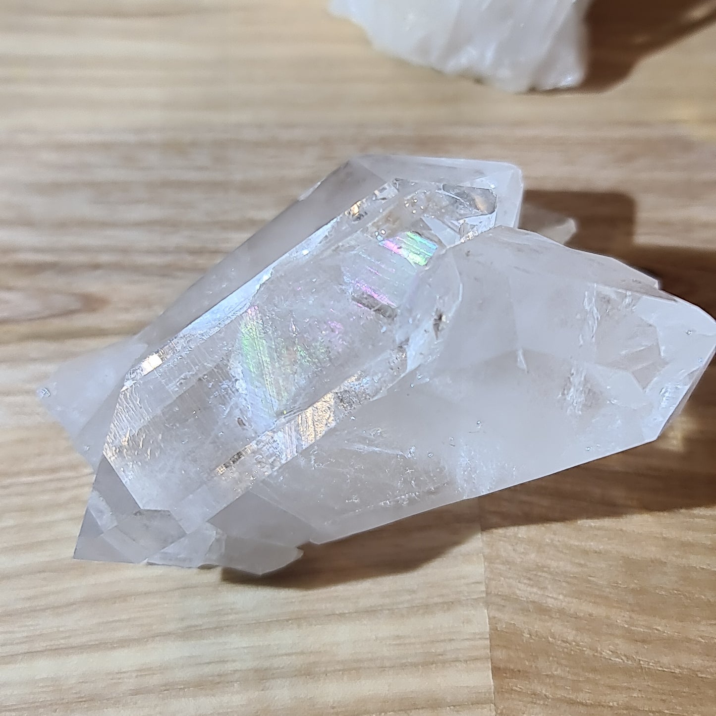 Arkansas Clear Quartz