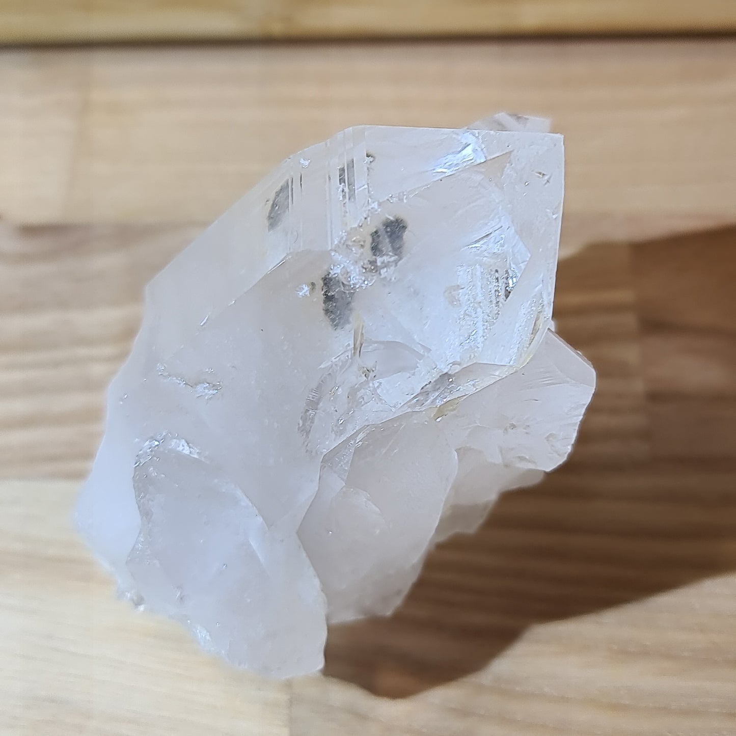 Arkansas Clear Quartz