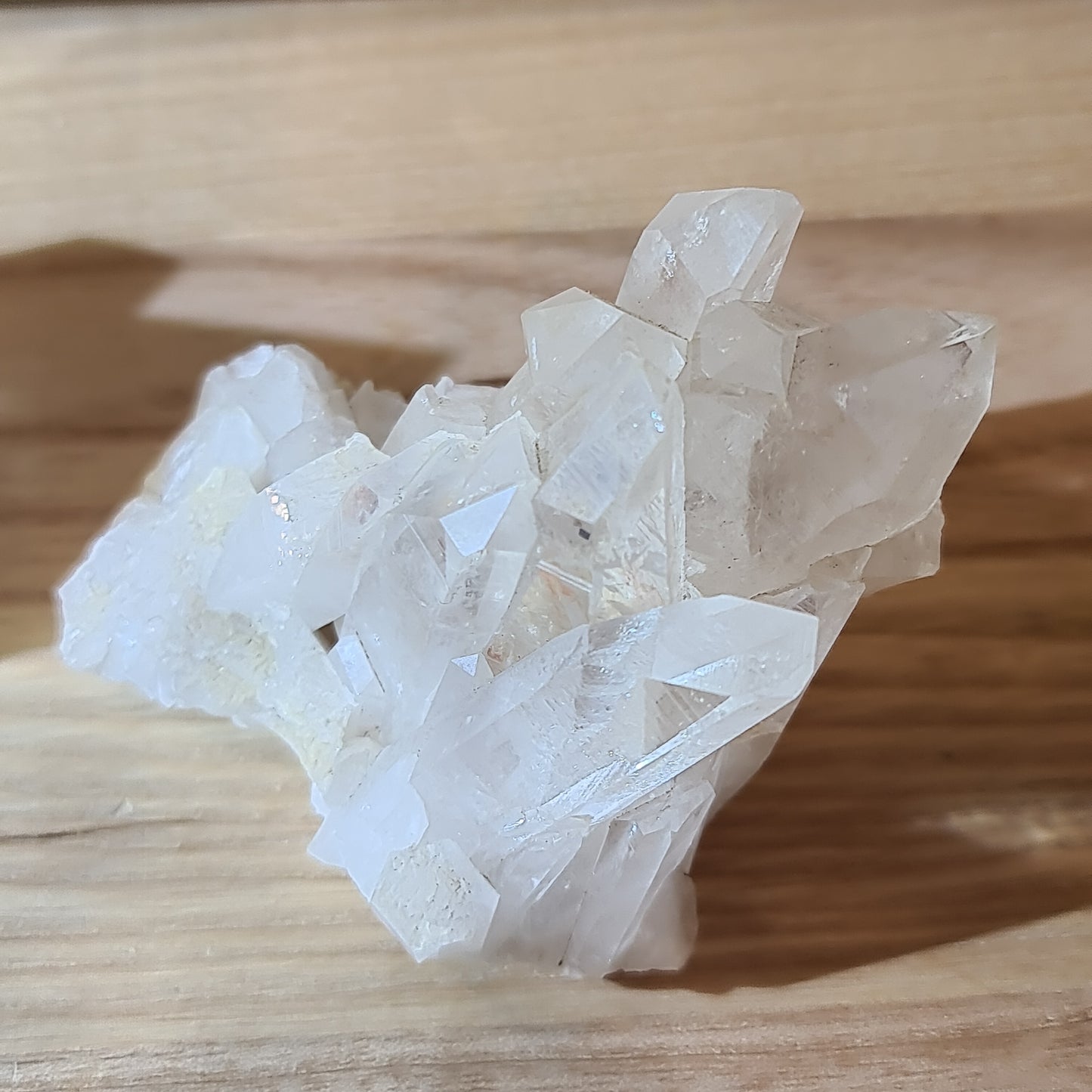 Arkansas Clear Quartz
