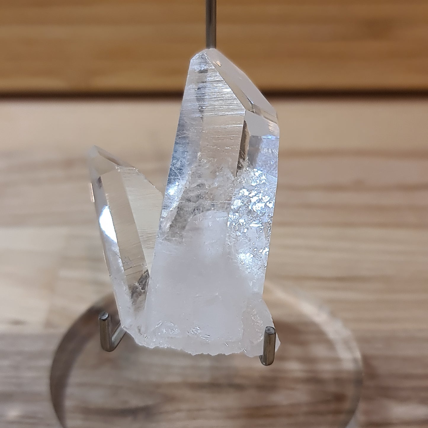 Arkansas Clear Quartz