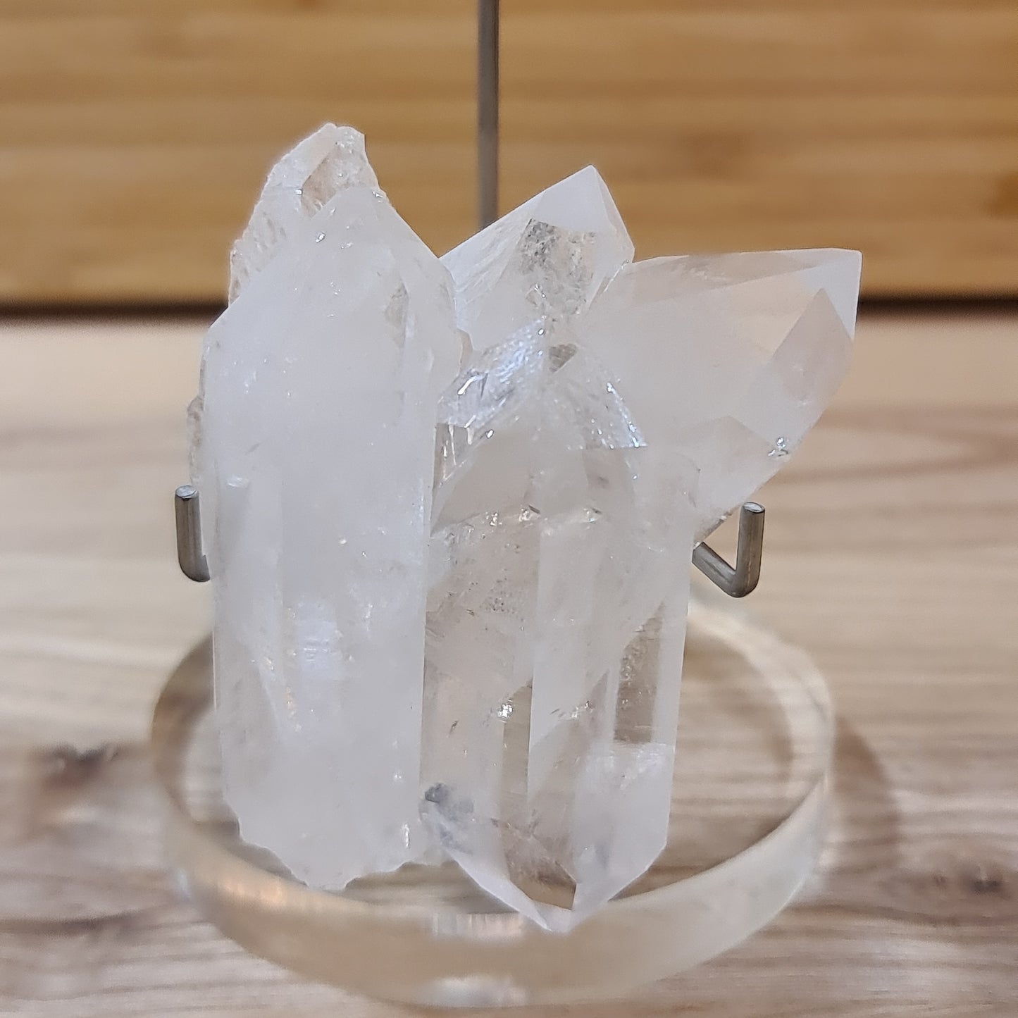 Arkansas Clear Quartz